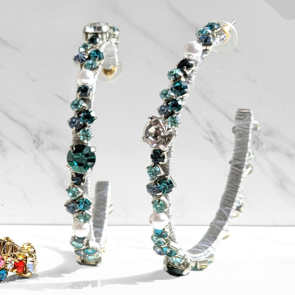 Sea Breeze Earrings