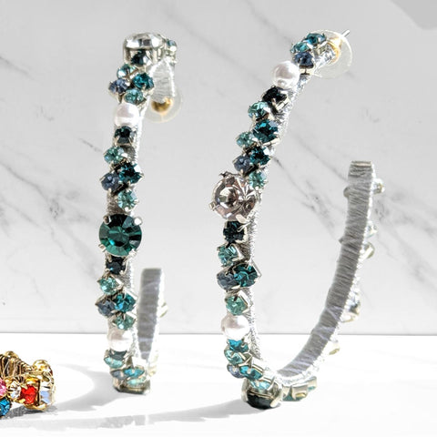 Sea Breeze Earrings