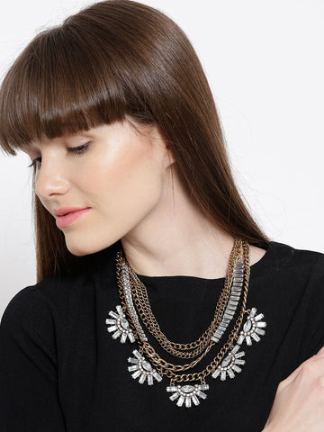Bold Statement Necklace