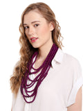 Purple Haze Necklace