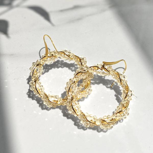 Cresenta Earrings