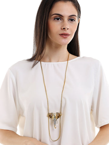 Elephant Necklace