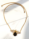 Queen Bee Necklace