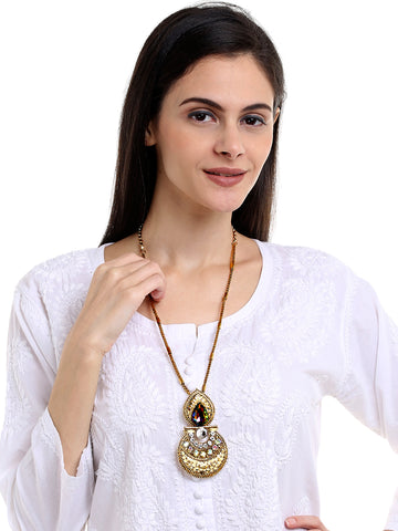 Ava Pendant Necklace