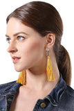 Shade Of Sun Earrings