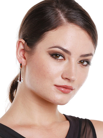 Jasmine Flower Earrings