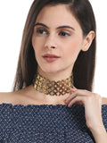 It'S A Mesh Necklace