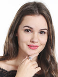 Star Flower Ring