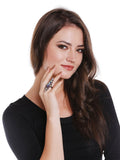 Hematite Ring