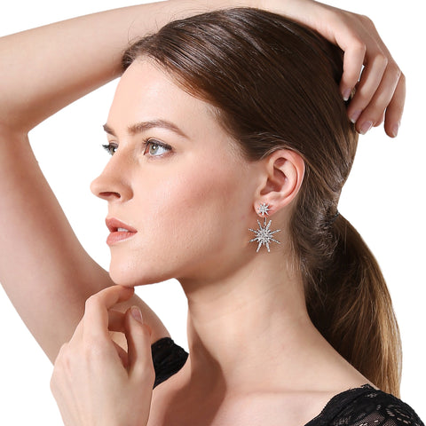 Asteroid Earrings