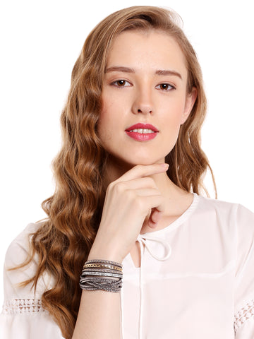 Rock- A- Bye Baby Bracelet