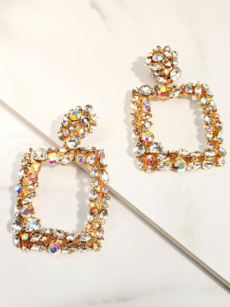 Heidy Sparkle earrings