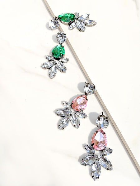 Lovely Two Earrings