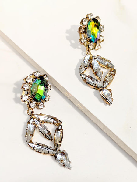 Enigmatic Earrings