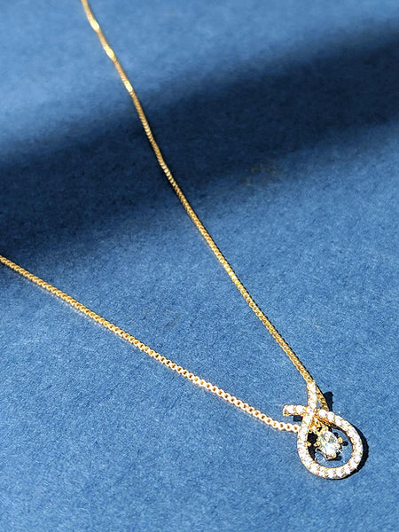 18k Gold plated Bouquet of Love