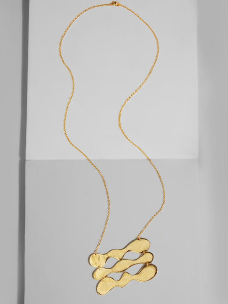 Ariah Asymmetric Necklace