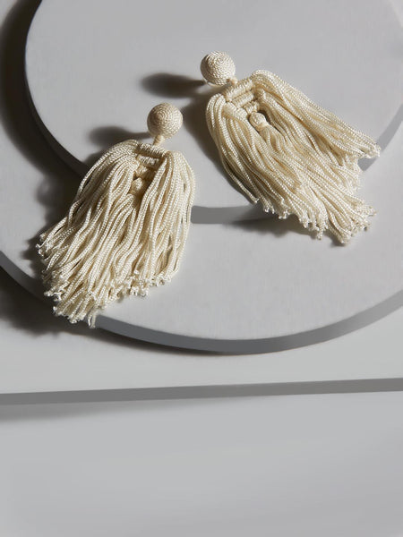 Summer Tassel Earrings