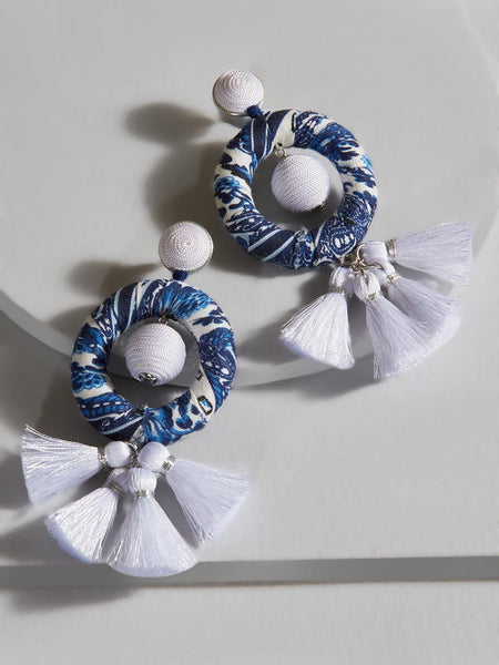 Bella Drop Earrings