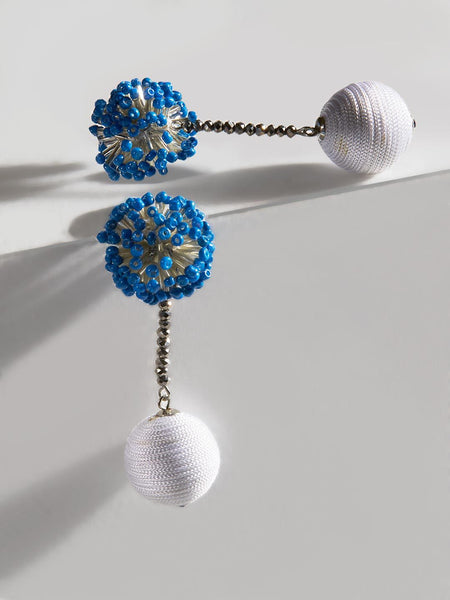 Freya Drop Earrings