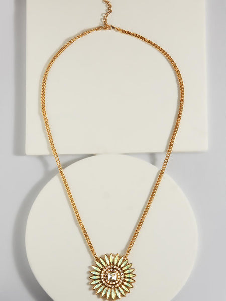 Talia Pendant Necklace