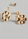 Lucille Front-Back Earrings
