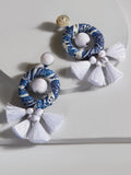 Bella Drop Earrings