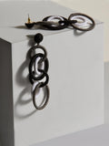 Mietta Multi Hooped Earrings