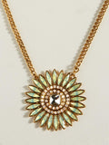 Talia Pendant Necklace
