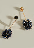 Azalea Crystal Earrings