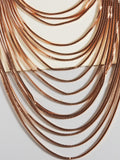 Ember Layered Necklace
