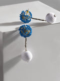 Freya Drop Earrings