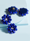 Rosalie Blooming Drop Earrings