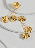 Antique Balanced Drop Earrings