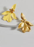 Styles Bloom Earrings (Yellow)