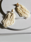 Summer Tassel Earrings