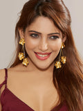 Antique Balanced Drop Earrings