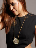 Talia Pendant Necklace