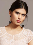 Azalea Crystal Earrings