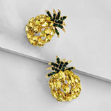 Pineapple Pop Drop Earrings