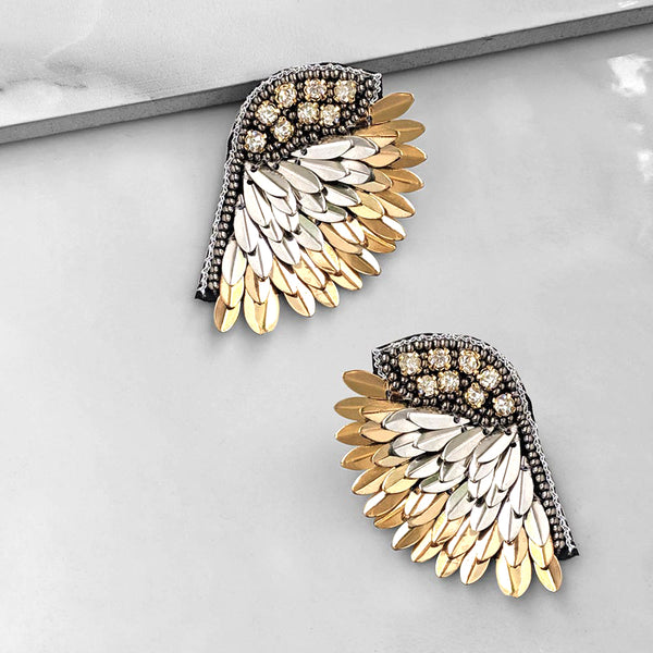 Kat Sequin Earrings