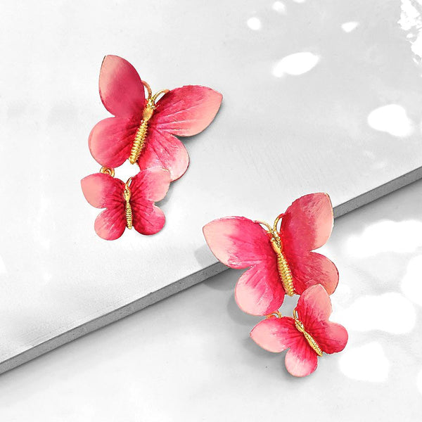 Winged Beauty Earrings