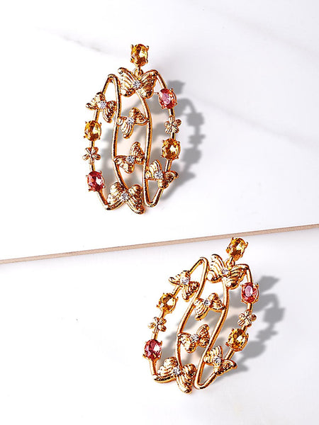 Cersei Drop Earrings