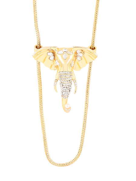 Elephant Necklace