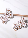 Full Bloom Drop earrings