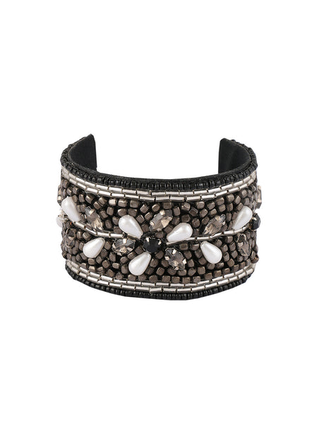Dolled Up Drama Cuff