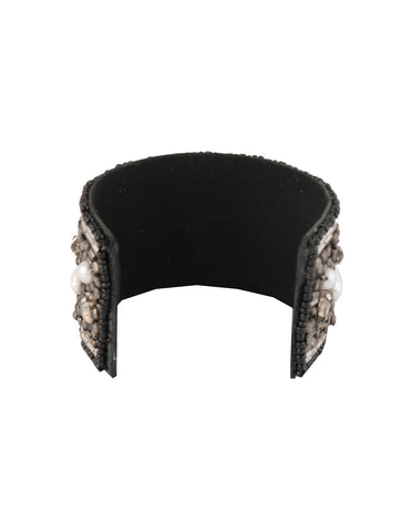 Dolled Up Drama Cuff