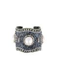 Evening Shadow Cuff