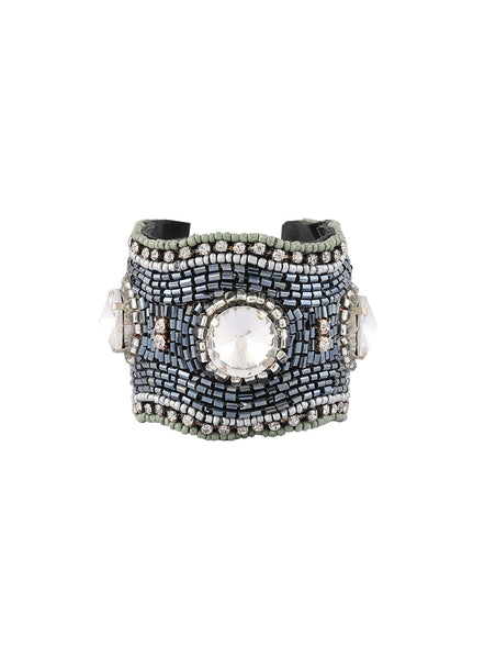 Evening Shadow Cuff