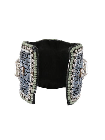 Evening Shadow Cuff