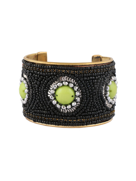 Green Hornet Cuff